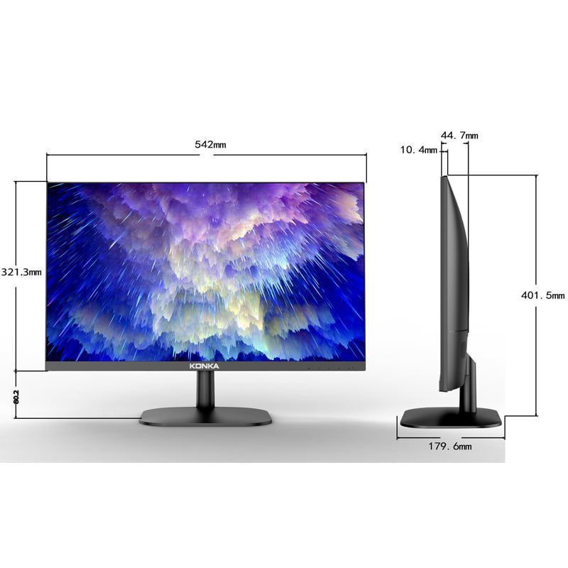 Monitor KM24M1 2-2