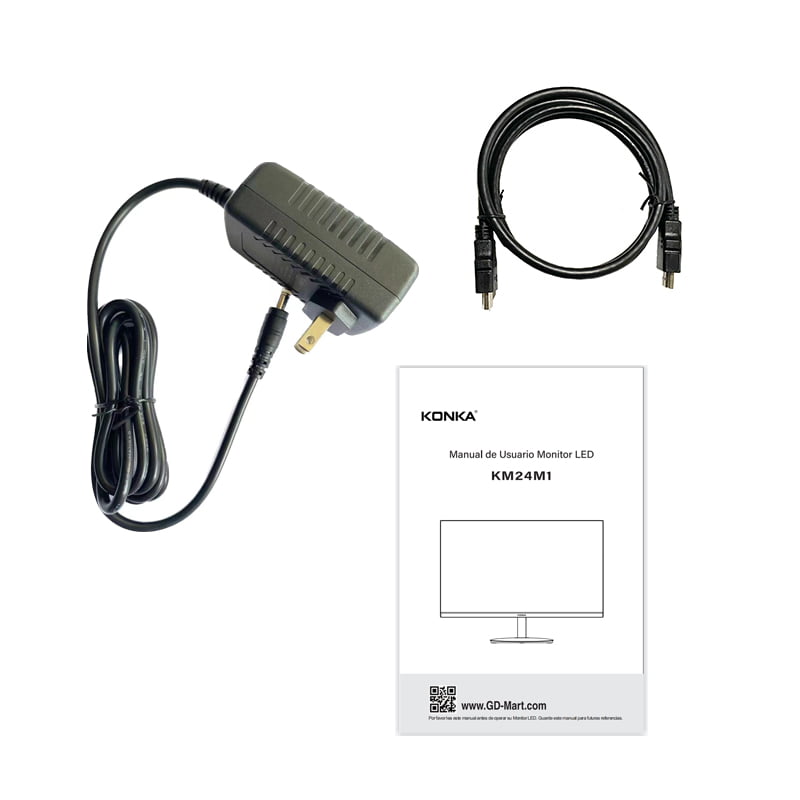 Monitor KM24M1 3-1