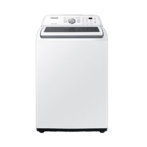 SAMSUNG 20 kg Automatic Top Load Washing Machine WA20A3353GW/AP