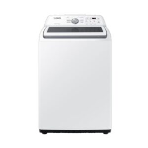 SAMSUNG 22 kg Lavadora Automática Carga Superior WA22A3353GW/AP