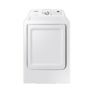 SAMSUNG 20 kg Secadora Automática de Carga Frontal DVE20A3200W/AP