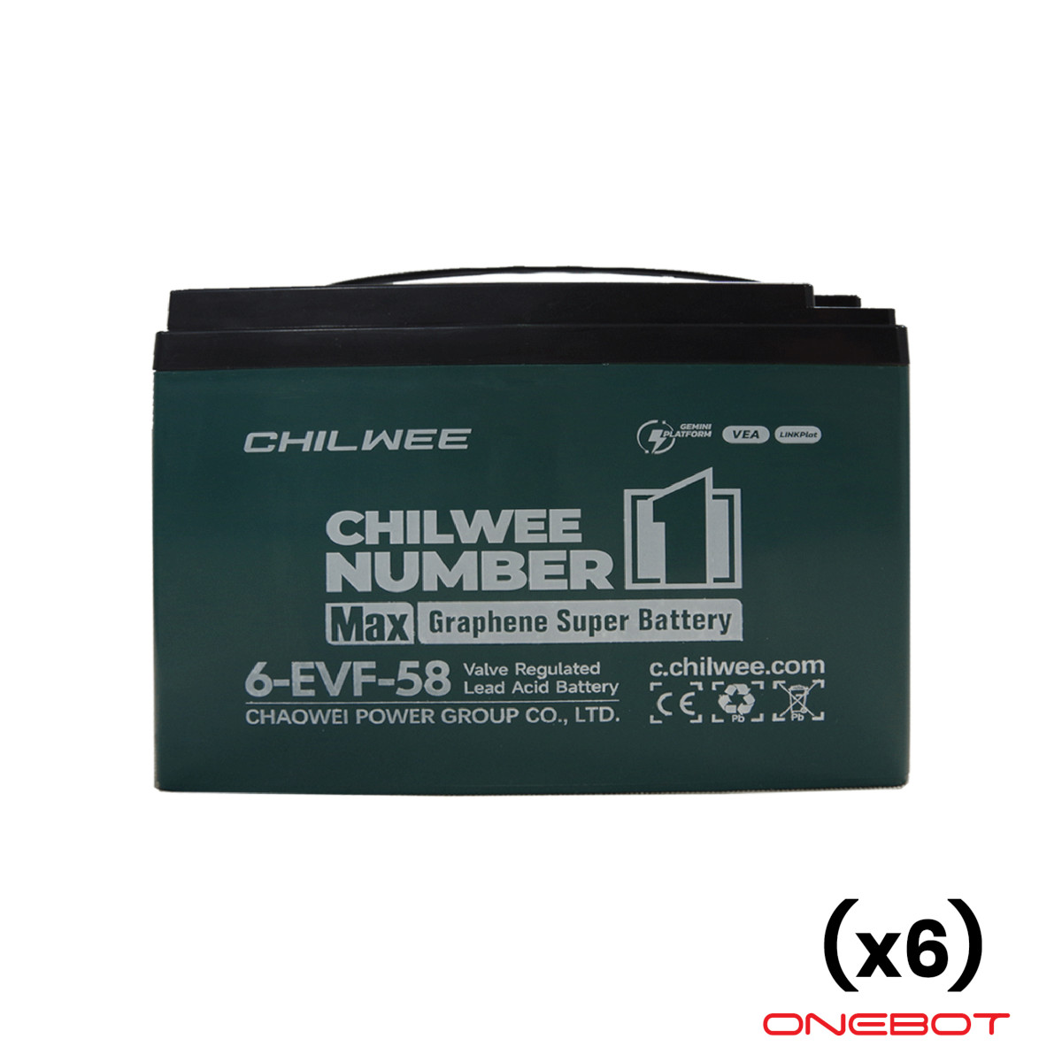 Bateria GW72V58AH01__2-01