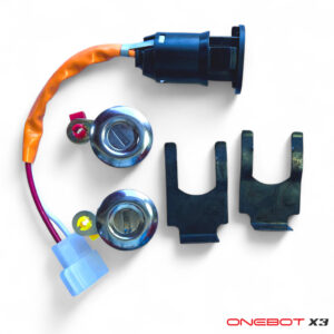 Door Lock for Tricycle YM-ZL (X3)