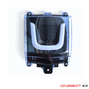 City Headlight Set for YM-ZL Tricycle (X3)