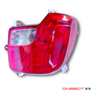 Right Rear Lamp + Lights Assembly for Tricycle YM-ZL (X3)