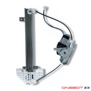 Mecanismo Elevador de Ventanilla Izquierda para Triciclo YM-ZL (X3)