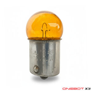 12V / 10W lamp for flashing lights