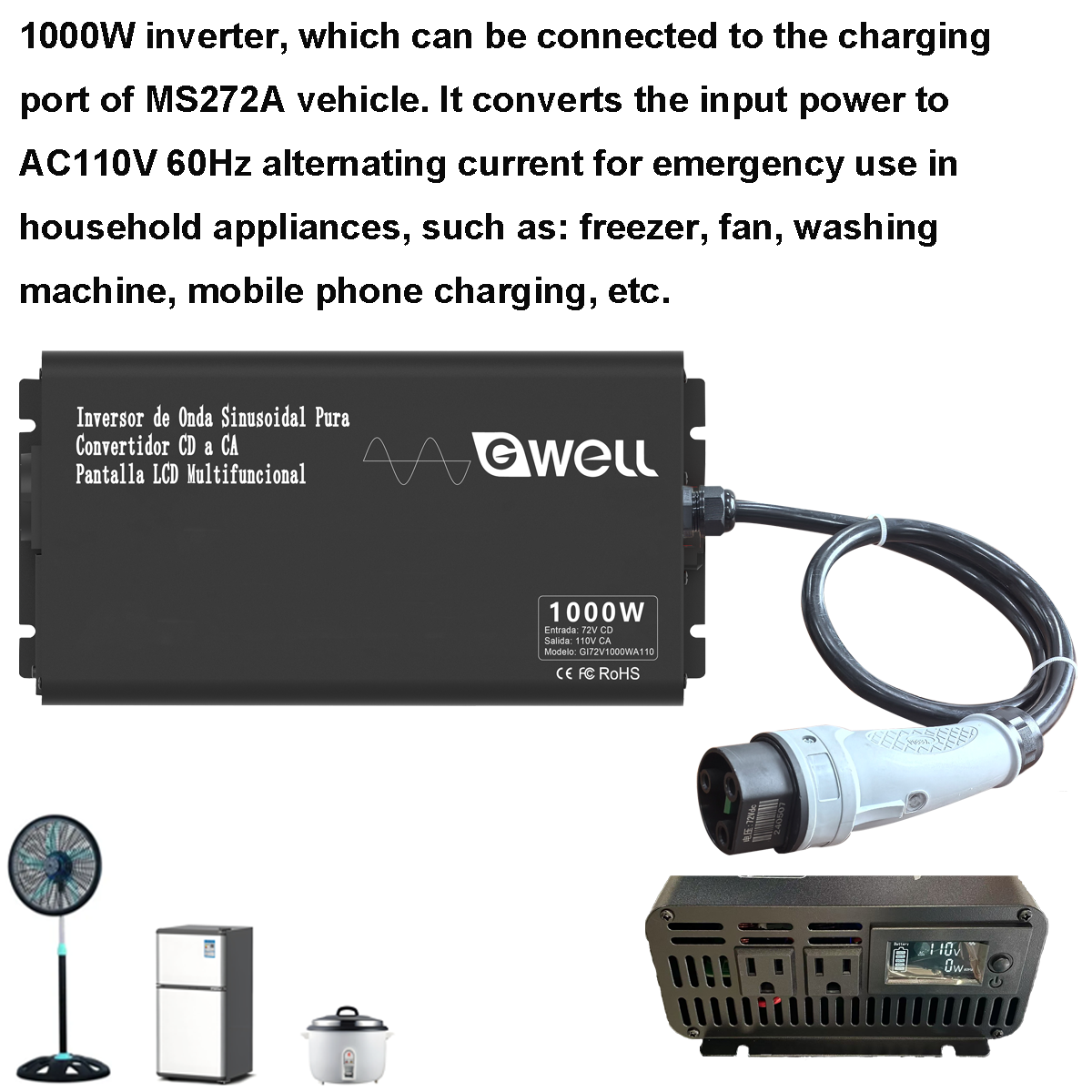 BATTERY GW72V100AH01配件 1200X1200 3-3
