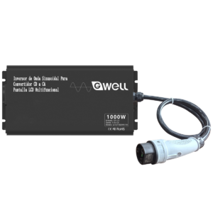 GWELL 1000W Pure Sine Wave Power Inverter