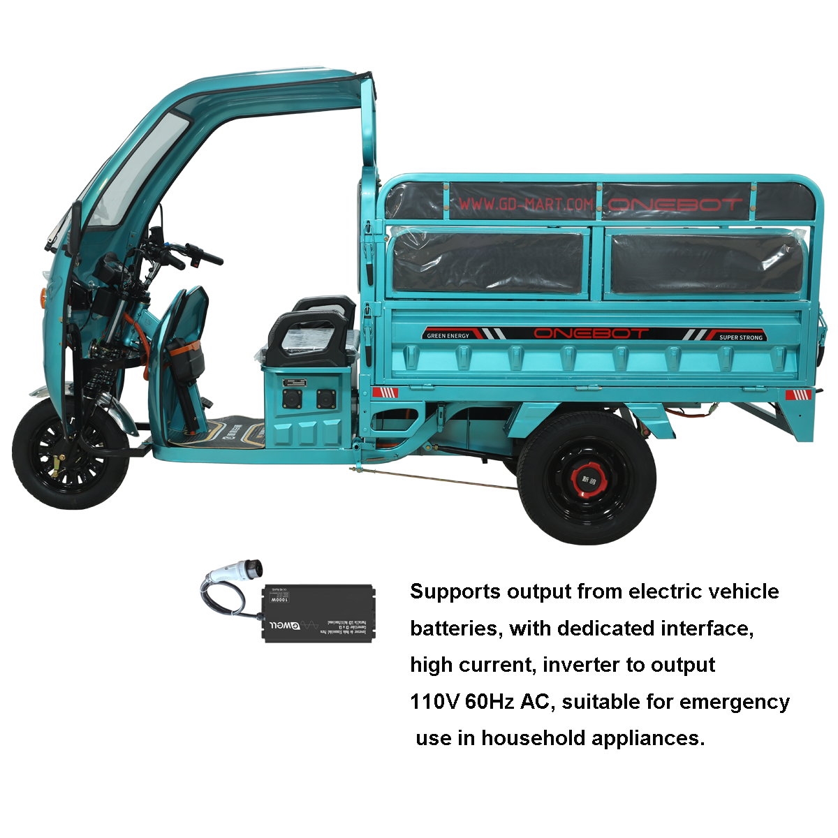 GWELL GI72V1000WA110 逆变器上架资料 1200X1200 2-2