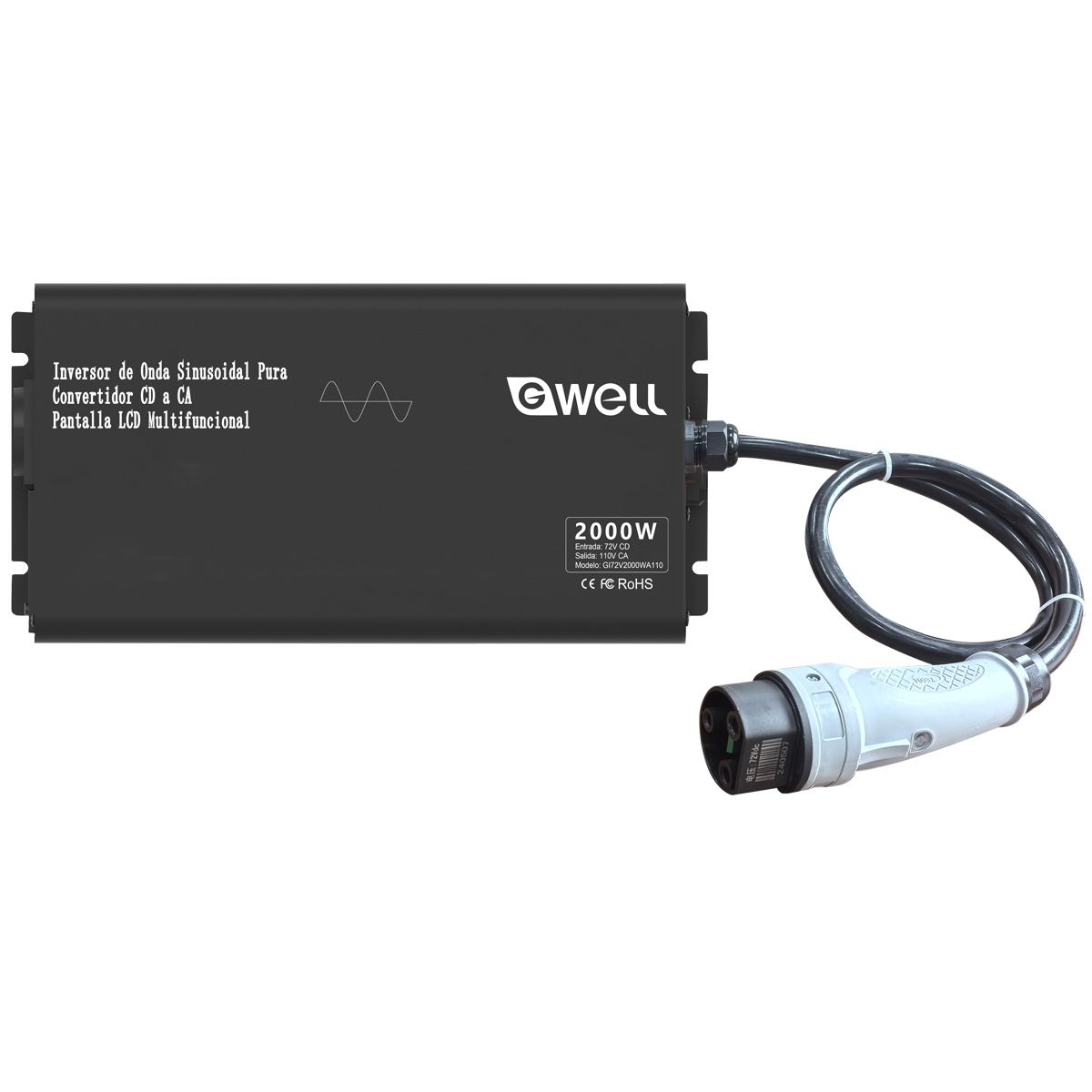 GWELL GI72V2000WA110 逆变器上架资料 1200X1200 1-1