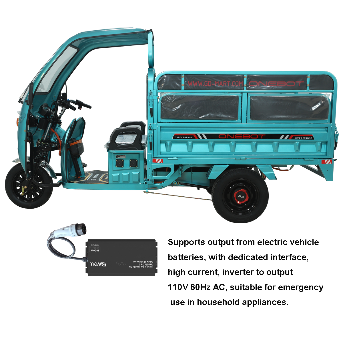GWELL GI72V2000WA110 逆变器上架资料 1200X1200 2-2