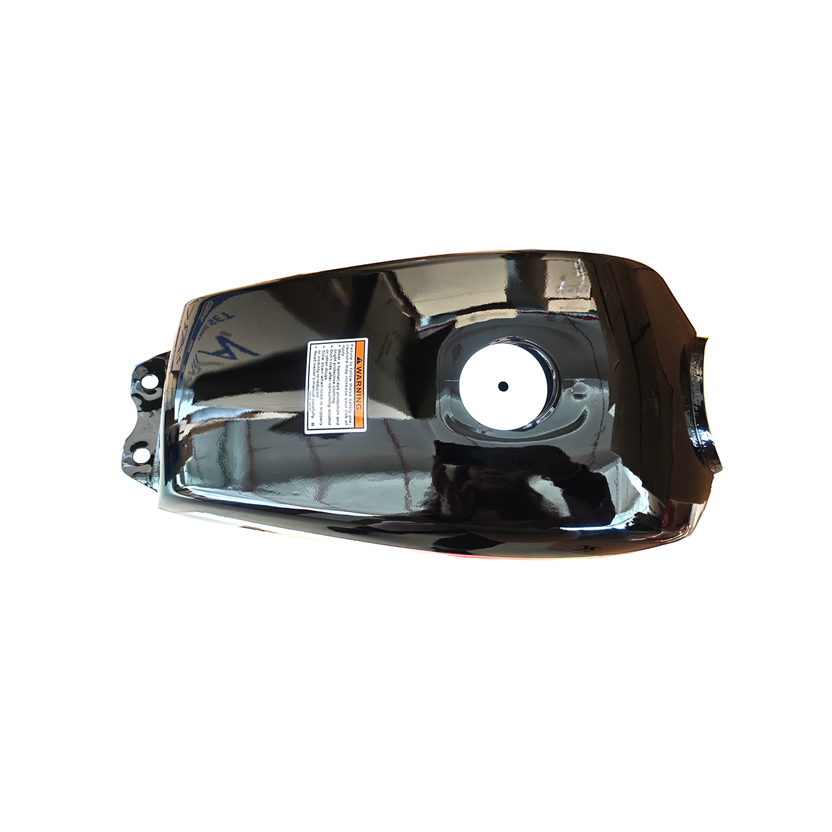 AX-9316 FUEL TANK ASSY – BLACK 2