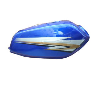 JINCHENG Blue Gasoline Tank for AX100 type motorcycles