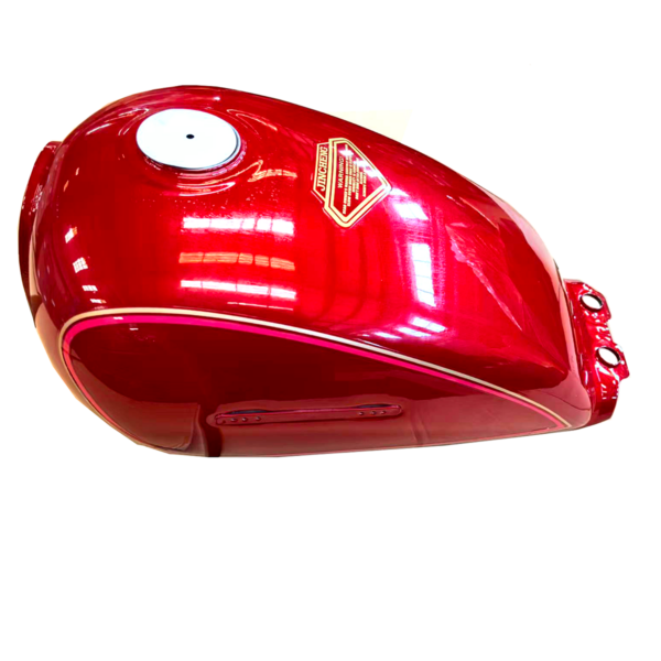 GN-9318 FUEL TANK ASSY - RED 1