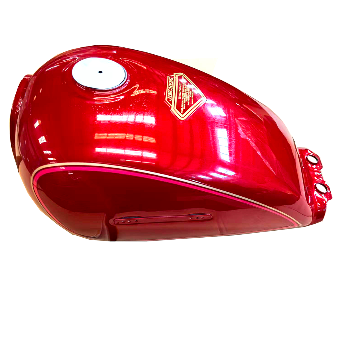 GN-9318 FUEL TANK ASSY – RED 1