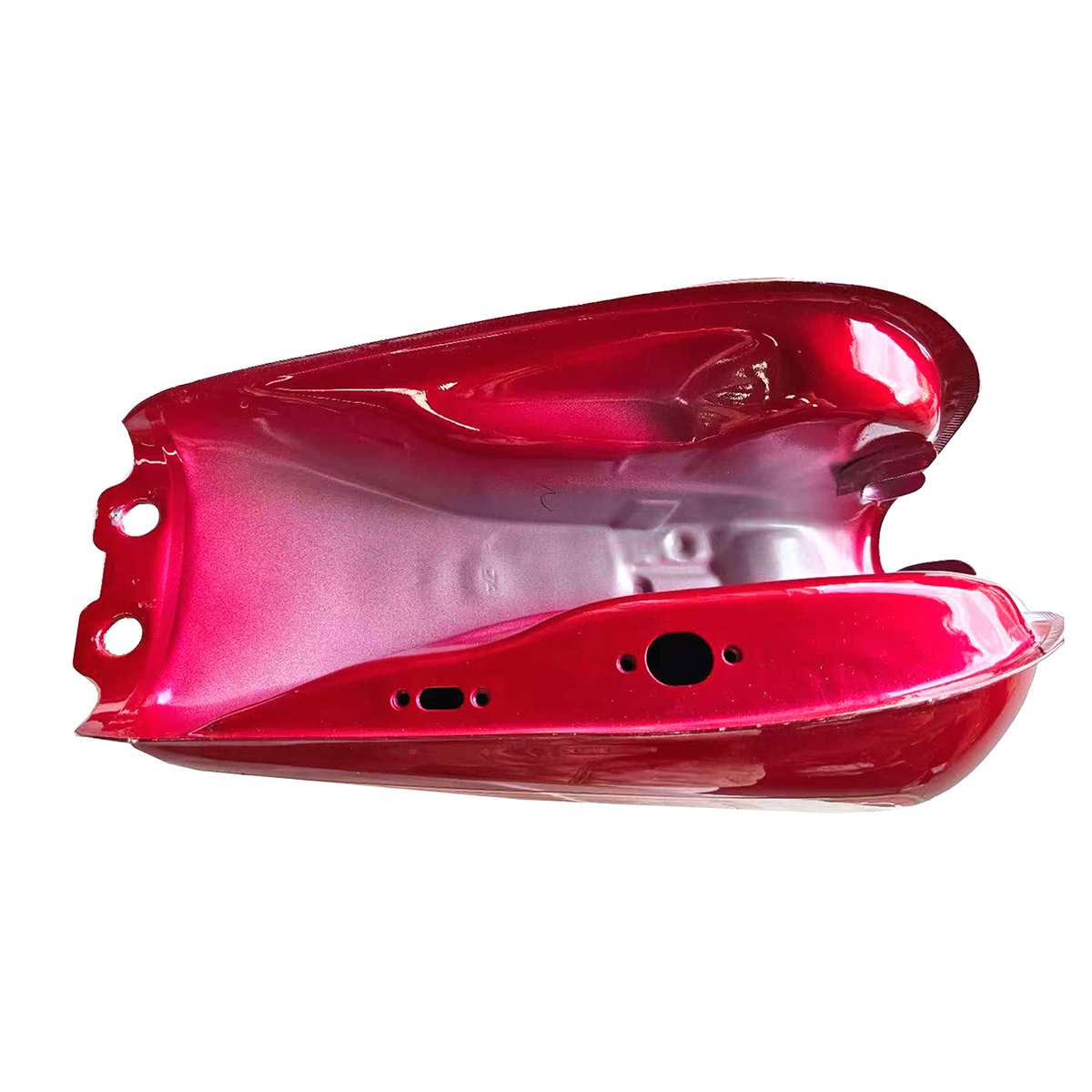 GN-9318 FUEL TANK ASSY – RED 3