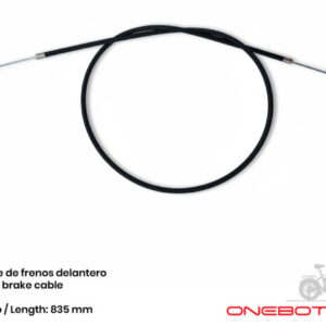 ONEBOT Cable de frenos delantero para Bicicleta T6F